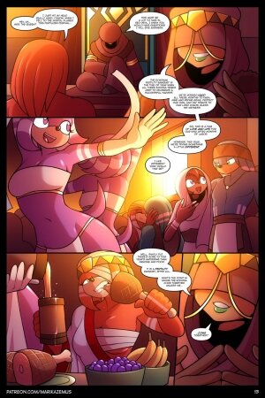 Ecidna Nights - Page 11