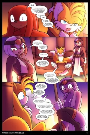 Ecidna Nights - Page 12