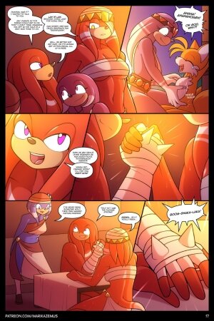 Ecidna Nights - Page 15