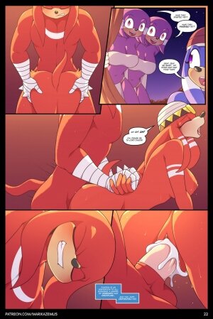 Ecidna Nights - Page 20