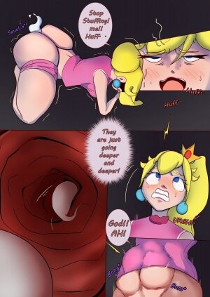 Peaches - Page 6