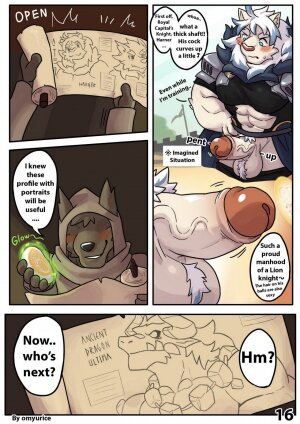 Yooyu's Magical Adult Store - Page 16