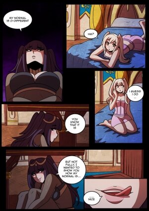 Different Normal - Page 7