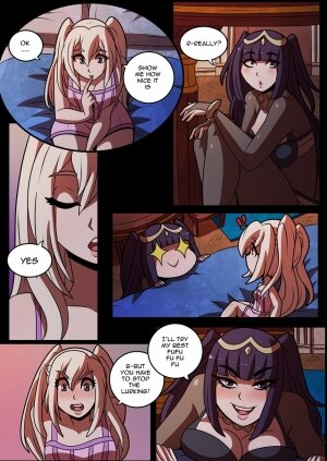 Different Normal - Page 8