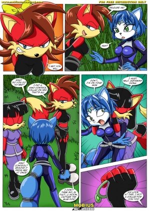 FoXXXes - Page 4