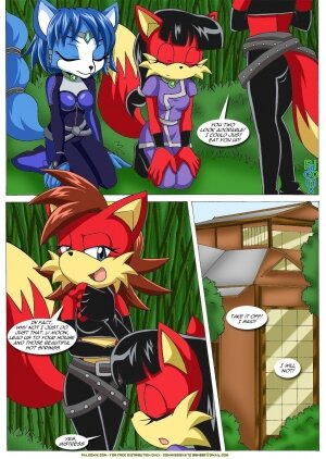 FoXXXes - Page 5