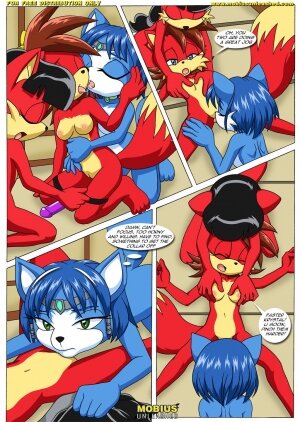 FoXXXes - Page 17