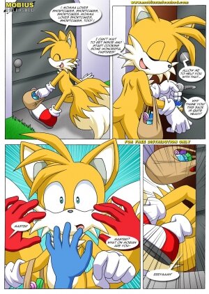 FoXXXes - Page 19