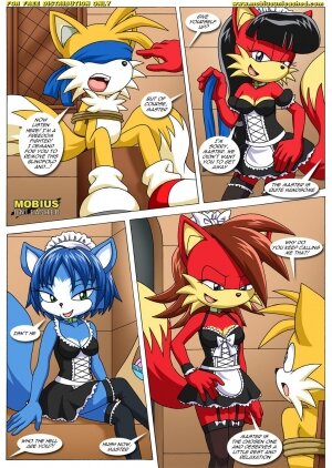 FoXXXes - Page 20