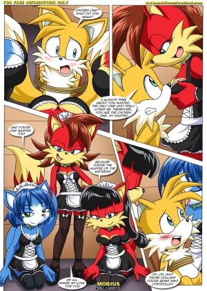 FoXXXes - Page 21