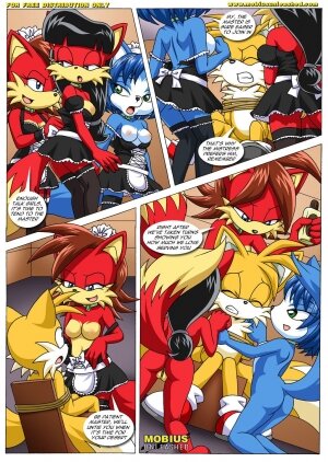 FoXXXes - Page 22