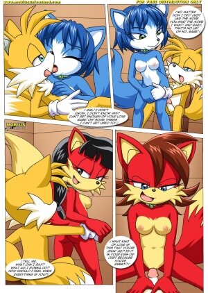 FoXXXes - Page 28