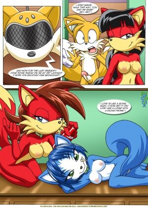 FoXXXes - Page 32