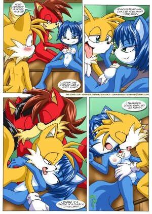 FoXXXes - Page 33