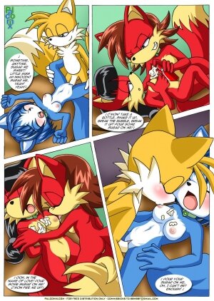 FoXXXes - Page 34