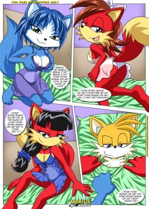 FoXXXes - Page 37