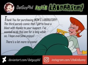 Mom's Laboratory - Page 2