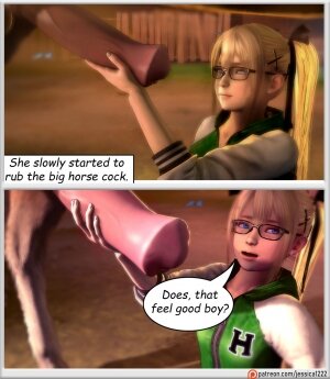 Horse Girl - Page 7