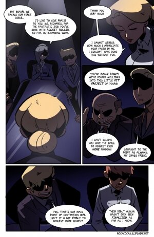 The Rock Cocks 12 - Page 2