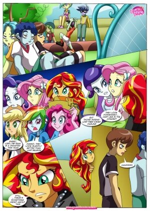 The Dazzlings Revenge - Page 8