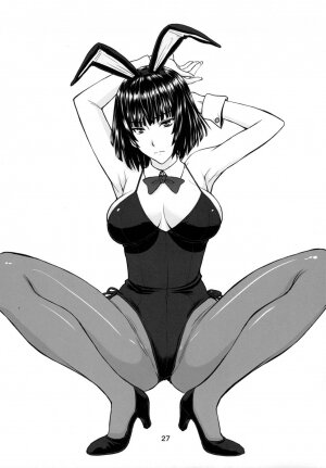 Current B-Class Rank 1 Hero Losing Your Virginity Where Hellish Fubuki-sama Offers Her Services!! - Page 27