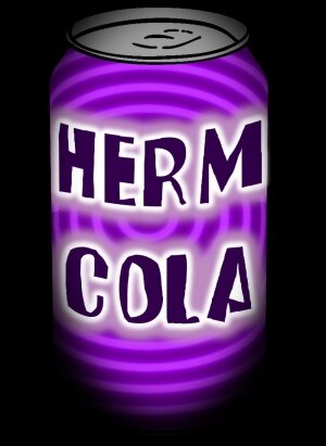 Herm Cola - Page 1