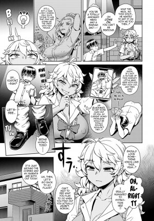 Virgin-kun, a Hypnosis App, Seriously!? - Page 3