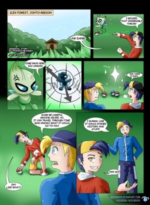 The Time Paradox - Page 3