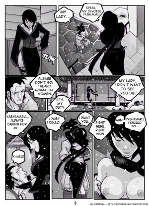Kunoichi - Page 4
