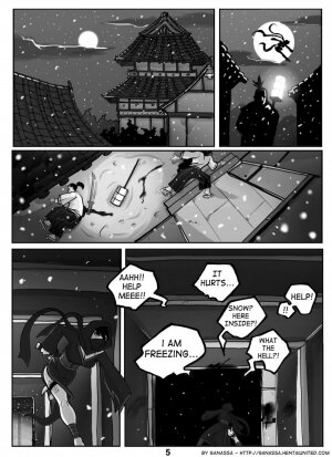 Kunoichi - Page 6