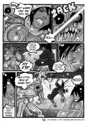 Kunoichi - Page 13