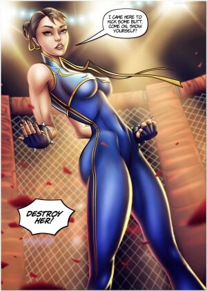 Breaking Chun-Li - Page 3