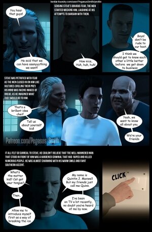 Midnight Terror 3D - Page 14