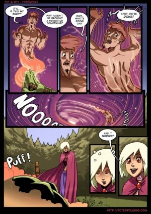 The Cummoner 6 - Page 5