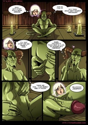 The Cummoner 6 - Page 9