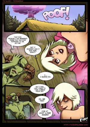 The Cummoner 6 - Page 35