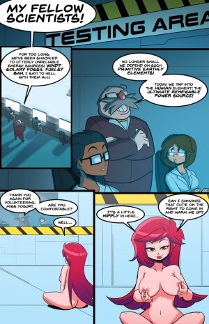 Play With Me - Page 9