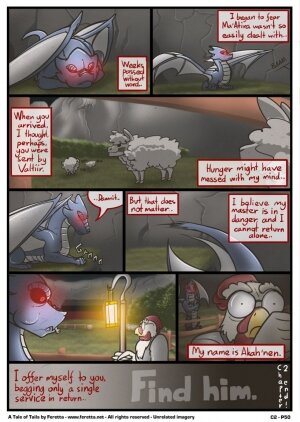 A Tale of Tails 2 - Page 50