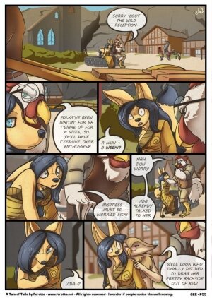 A Tale of Tails 2 - Page 55