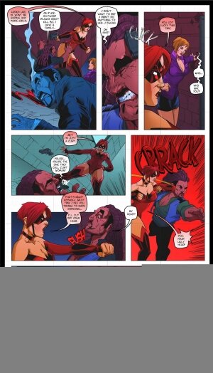 Red Angel - Page 6