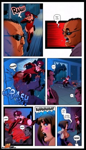 Red Angel - Page 15