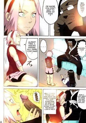 SakuHina (colored) - Page 4