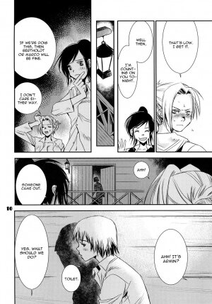 Kucchae! Armin - Page 9