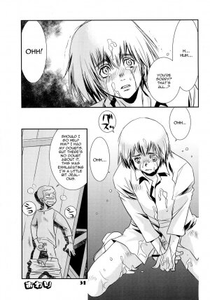 Kucchae! Armin - Page 27