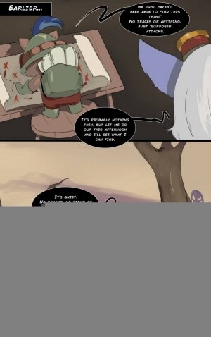 Zac Attack - Page 1