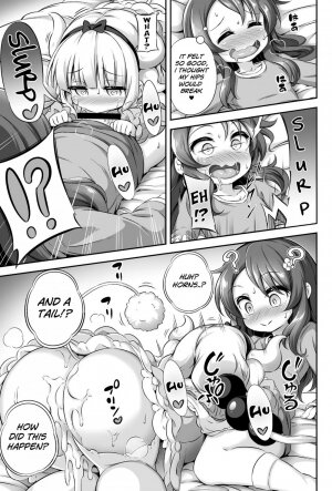[Achromic (musouduki)] Loli & Futa vol.12 (Kobayashi-san-chi no Maid Dragon) - Page 12