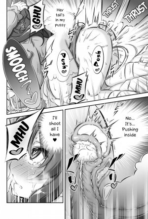 [Achromic (musouduki)] Loli & Futa vol.12 (Kobayashi-san-chi no Maid Dragon) - Page 21