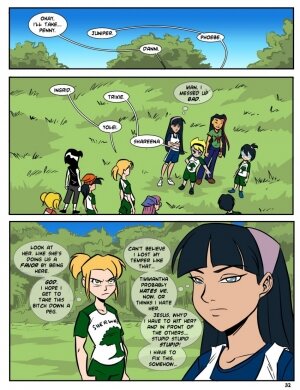 Camp Sherwood 3 - Page 3