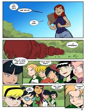 Camp Sherwood 3 - Page 4