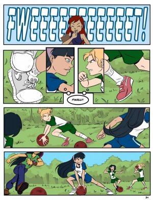 Camp Sherwood 3 - Page 5